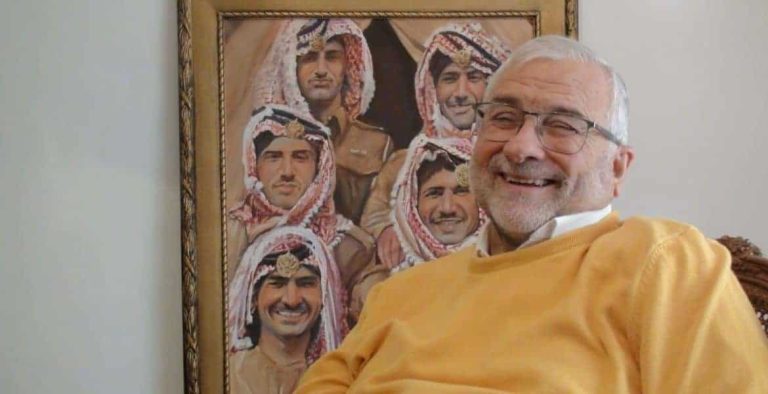 عائلة المعارض الأردني الراحل ليث شبيلات تكشف تفاصيل اعتقال ابنته