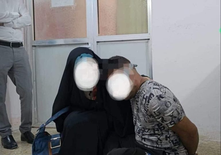 “فعل شيطاني” .. شاب يغتصب شقيقتيه في العراق! (صور) مدمن مخدرات اقدم على باغتصاب شقيقتيه في الديوانية في العراق