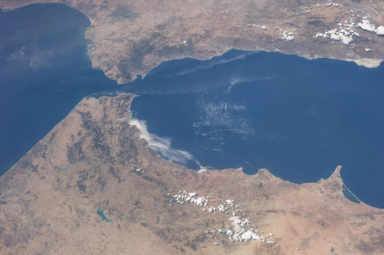 مضيق جبل طارق