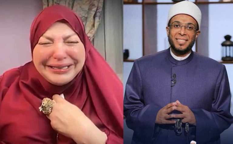 ميار الببلاوي - الداعية الشيخ محمد أبو بكر