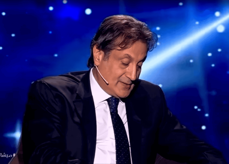 "شايف ضربة ومش ضربة" هل تنبأ ميشال حايك بالهجوم الإيراني على إسرائيل؟