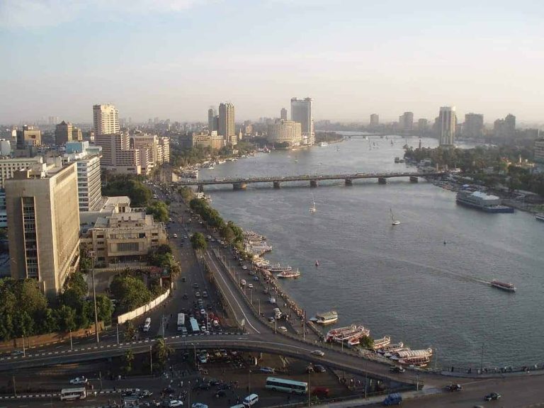 انتحار شاب مصري من أعلى نهر النيل.. ثاني واقعة بنفس المكان خلال 5 أيام نهر النيل