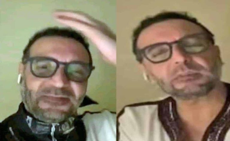 صور مسربة من زنزانة هانيبال القذافي تحت الأرض في لبنان تحدث ضجة هانيبال القذافي