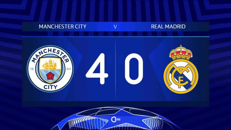 “تناولوا شيئًا” .. هل تسبب عقار مهدئ في فضيحة ريال مدريد أمام مانشستر سيتي؟ هل تسبب عقار مهدئ في فضيحة ريال مدريد أمام مانشستر السيتي