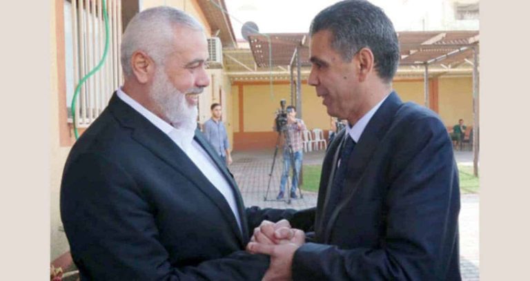 اللواء في المخابرات العامة المصرية أحمد عبد الخالق