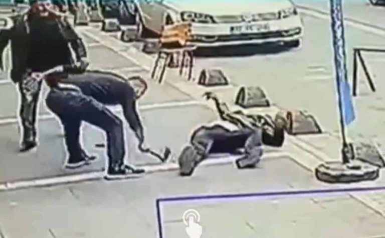 جريمة قتل في مدينة "توكات" التركية
