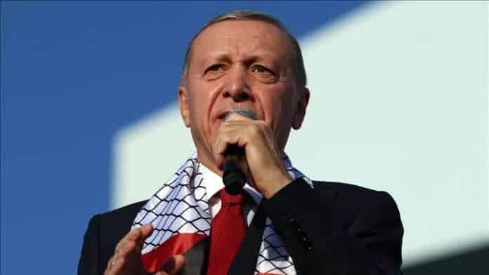 أردوغان