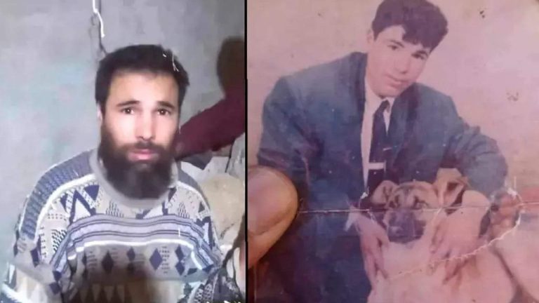 العثور على جزائري ظل مختطفًا 30 سنة في حظيرة أغنام ومفاجأة عن حالته الصحية اختطاف جزائري منذ 30 عام
