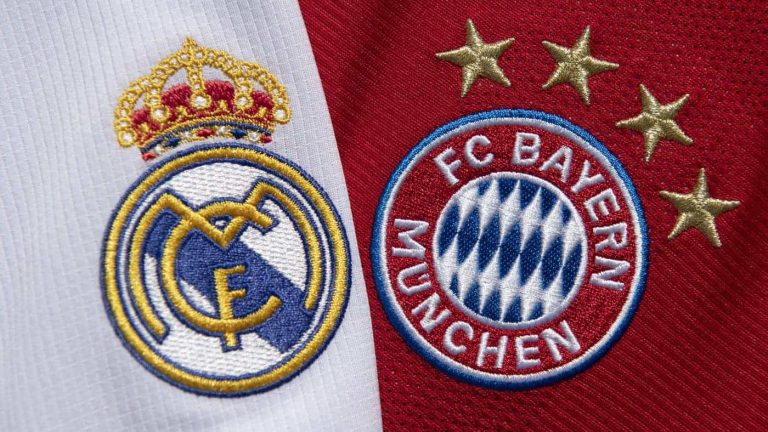 التشكيل المتوقع لريال مدريد وبايرن ميونخ في إياب نصف نهائي دوري أبطال أوروبا التشكيل المتوقع لفريقي ريال مدريد وبايرن ميونخ