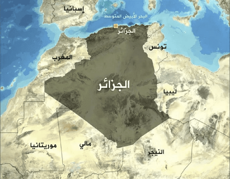 تفاصيل مخطط إسرائيلي لضرب استقرار الجزائر واتهامات للإمارات بالضلوع فيه تفاصيل مخطط إسرائيلي لضرب استقرار الجزائر واتهامات للإمارات بالضلوع فيه
