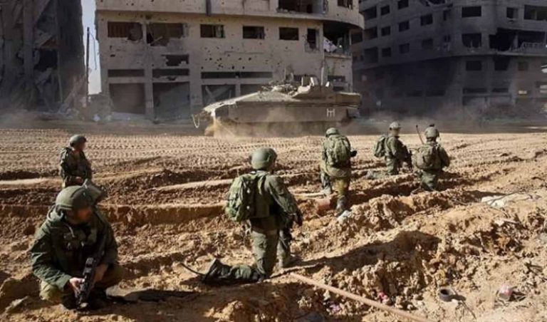 استعادة جثث أسرى إسرائيليين من غزة