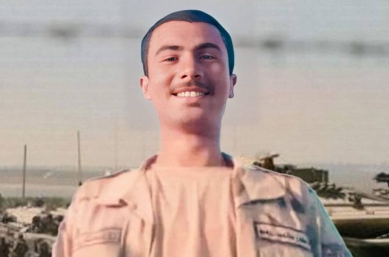 معلومات جديدة عن استشهاد المجند عبدالله رمضان في تبادل النار مع الاحتلال الإسرائيلي الشهيد عبدالله رمضان