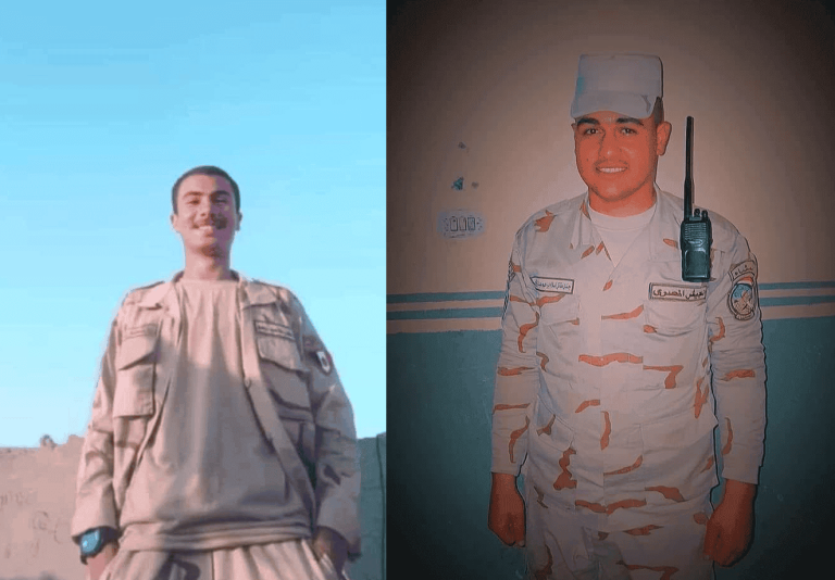 شهداء رفح أبناء الفيوم.. إسلام إبراهيم عبد الرازق التحق بزميله عبدالله رمضان متأثرا بإصابته شهداء رفح أبناء الفيوم.. إسلام إبراهيم عبد الرازق التحق بزميله عبدالله رمضان متأثرا بإصابته