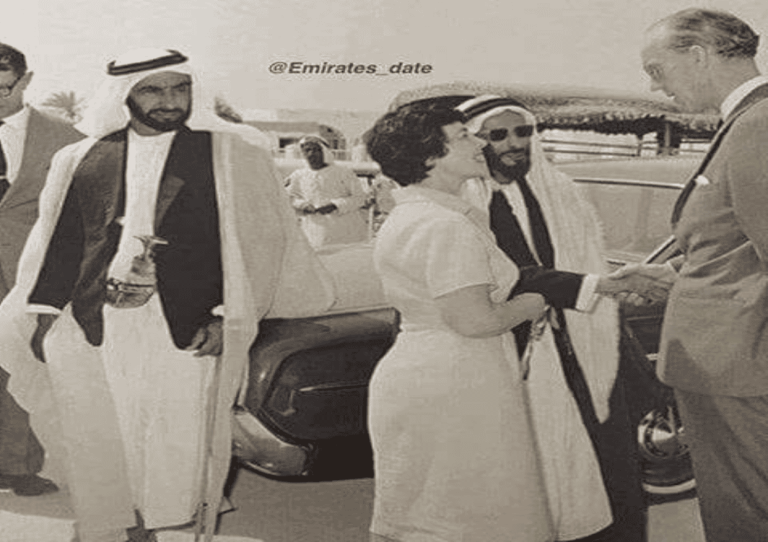 محمد الوليدي يكتب: “آل نهيان.. من القرصنة إلى الزندقة” (1) "آل نهيان.. من القرصنة إلى الزندقة"