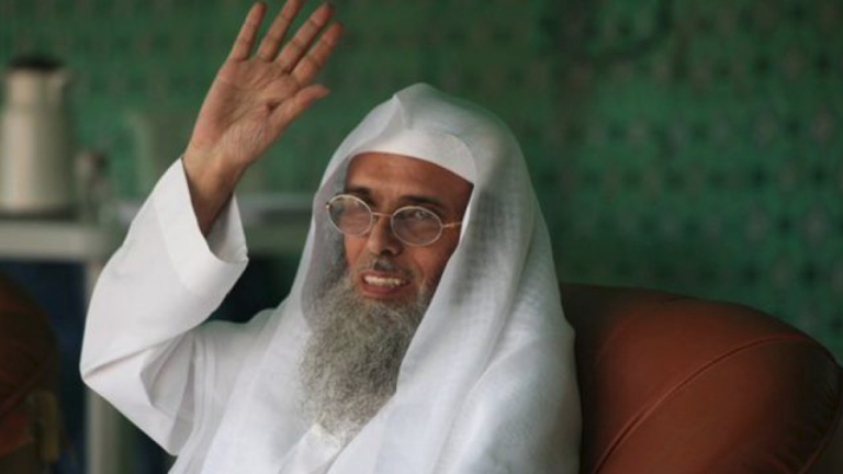 الشيخ سفر الحوالي