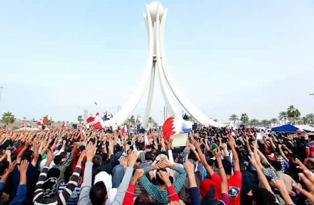 الفساد في البحرين