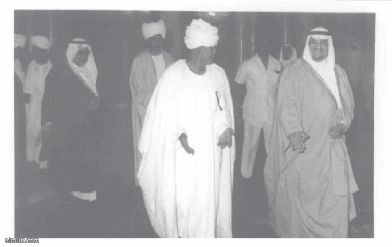 وثائق أمريكية: أمراء سعوديون سلحوا الجيش السوداني ليساعدهم ضد أخيهم الأمير عبدالله وحرسه الوطني عام ١٩٧٤!