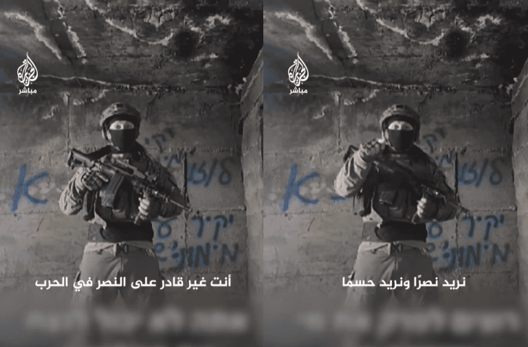 "فقدنا كل شيء".. جندي إسرائيلي يهدد بانقلاب عسكري وجيش الاحتلال يتحرك