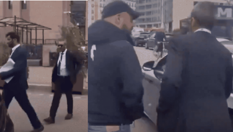 "وين خادم الحرمين".. سفير السعودية في بلجيكا يتعرض لموقف محرج