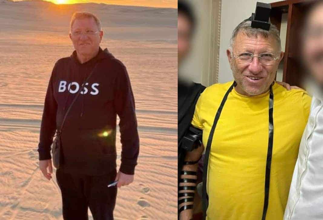 قتل رجل الأعمال الإسرائيلي .. فصيل سري مصري يتبنى ويهاجم نظام السيسي رجل الأعمال الإسرائيلي زيف كيبر