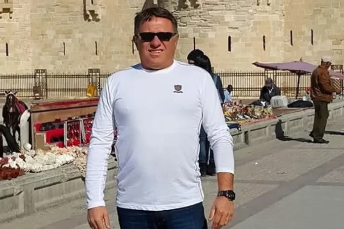 رجل الأعمال الإسرائيلي زيف كيفر