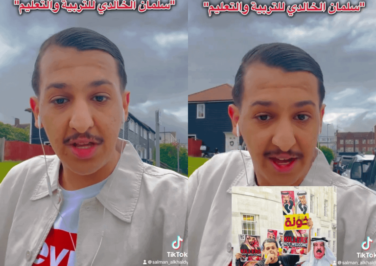 سلمان الخالدي يتوعد باستهداف سفارتي السعودية والإمارات بلندن.. ما علاقة "انقلاب الكويت"؟