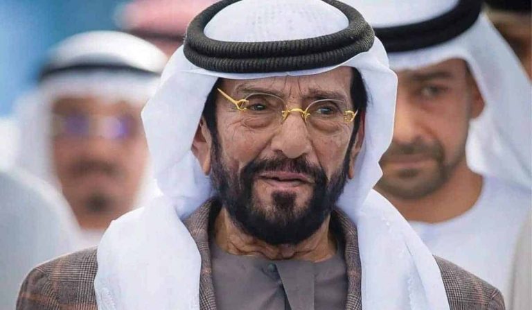 وفاة طحنون بن محمد.. "رفيق الشيخ زايد"