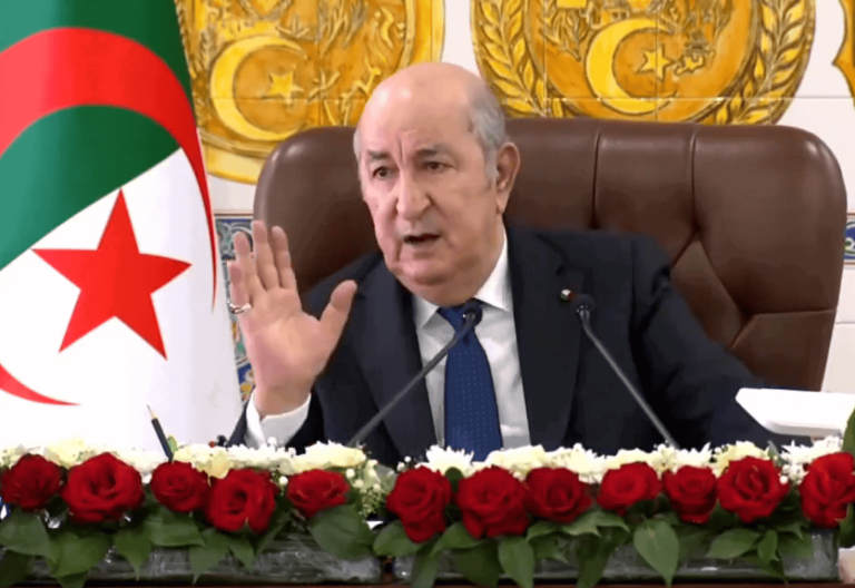 عبدالمجيد تبون: الجيش الجزائري ساهر وجاهز لكل الاحتمالات