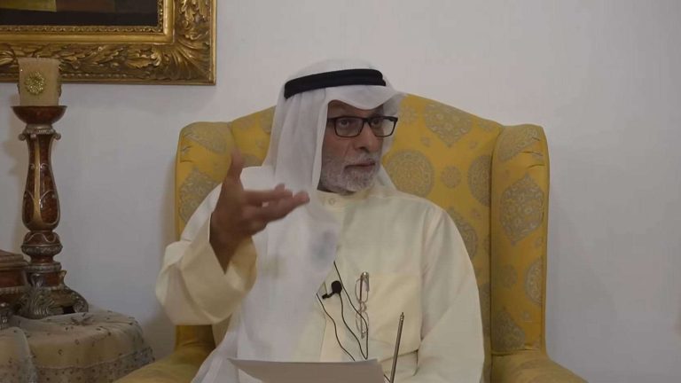 أمن الدولة بالكويت استدعى عبدالله النفيسي وحقق معه.. المفكر الكويتي حسم الجدل وكشف الحقيقة