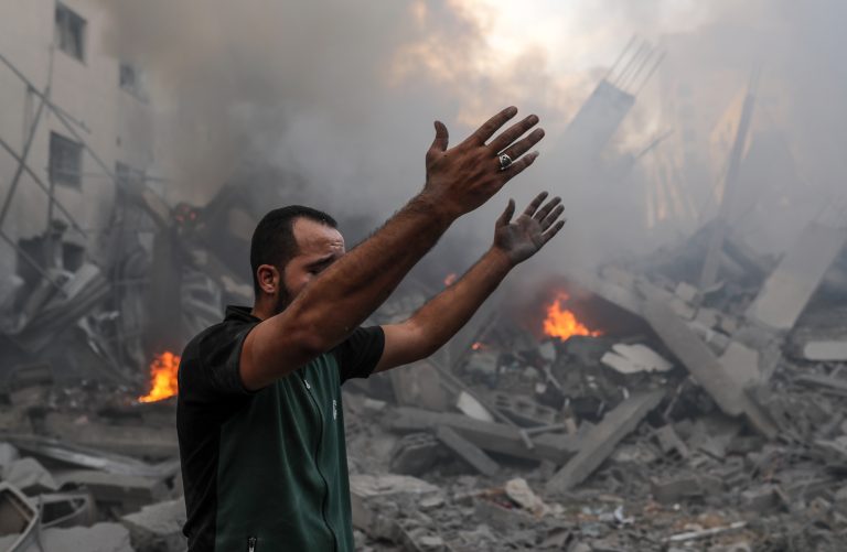 وقف إطلاق النار في غزة