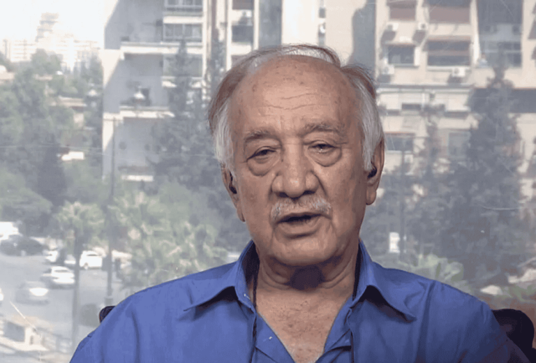 عدو الحجاب وشكك بالآخرة.. فراس السواح إلى مركز “تكوين” لمواصلة التشكيك بثوابت الإسلام بدعم إماراتي (فيديو) عدو الحجاب وشكك بالآخرة.. فراس السواح إلى مركز "تكوين" لمواصلة التشكيك بثوابت الإسلام بدعم إماراتي