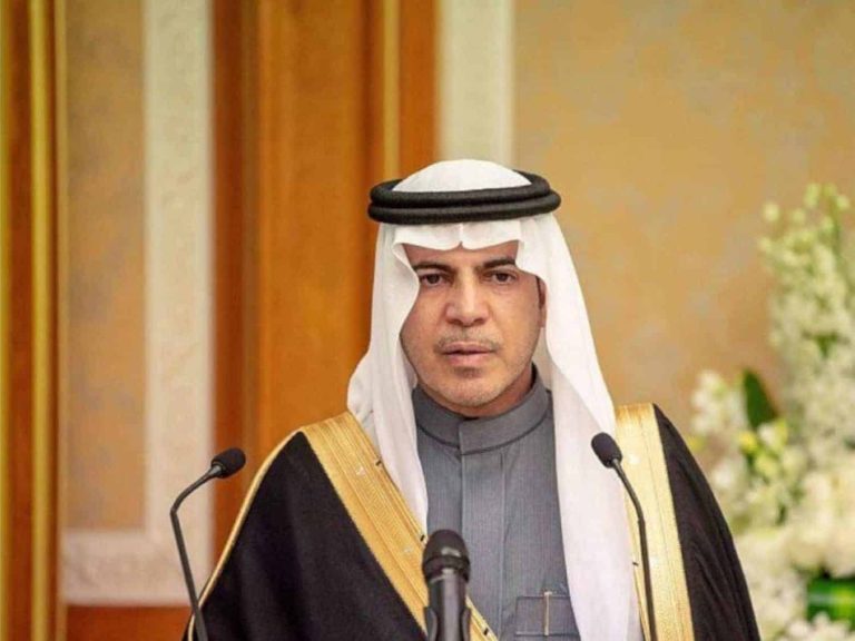 فيصل المجفل سفير السعودية الجديد لدى نظام الأسد بعد سنوات القطيعة