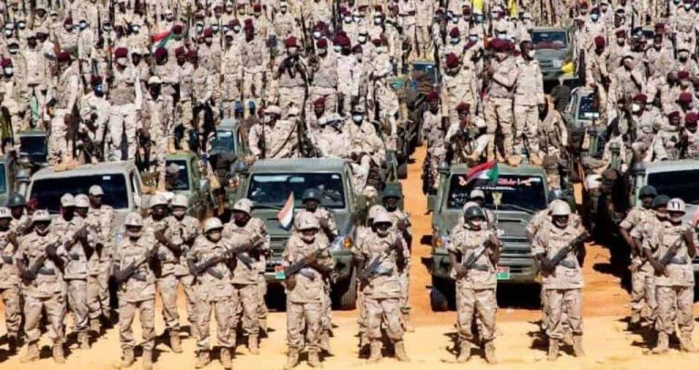 “الغارديان” تفضح جرائم قوات الدعم السريع المدعومة من الإمارات بشهادات مفزعة! قوات الدعم السريع