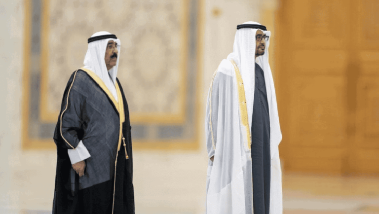 شكوك واسعة بشأن وجود دور إماراتي بحل مجلس الأمة الكويتي