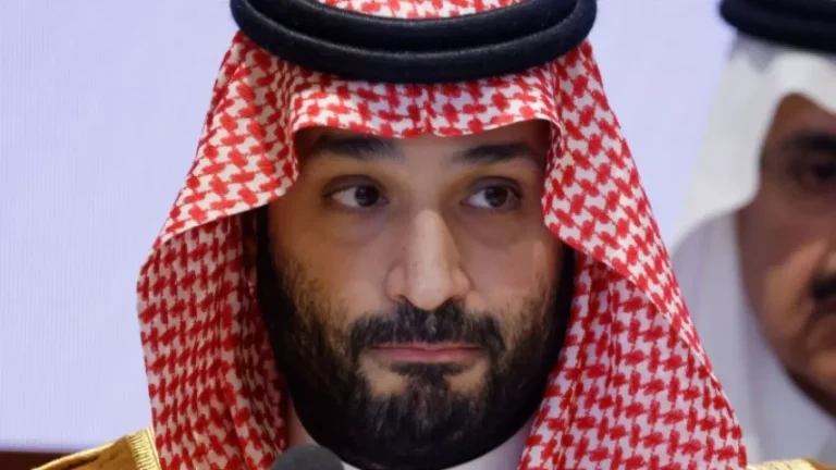 مضاوي الرشيد تكتب لـ”ميدل إيست آي”: لماذا خذل محمد بن سلمان غزة؟ مضاوي الرشيد تكتب لـ"ميدل إيست آي": لماذا خذل محمد بن سلمان غزة؟