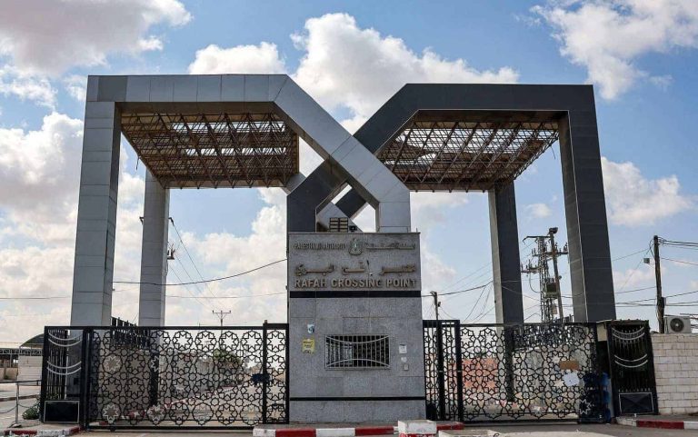 تفاصيل مقترح قدمته سلطات الاحتلال للسلطة الفلسطينية حول إدارة معبر رفح معبر رفح