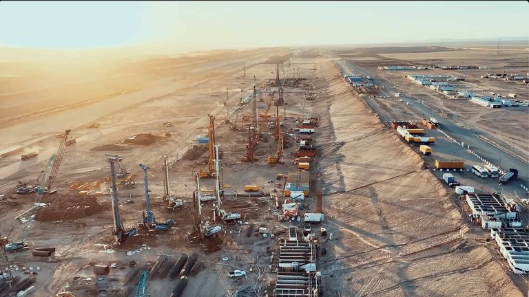 نيوم وصفعة جديدة لولي العهد.. شركة عالمية صُدمت من هذه المعلومات وألغت عقدها مع السعودية