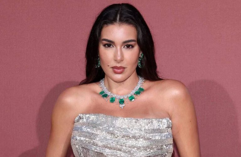 صورة صادمة للفنانة ياسمين صبري في مهرجان “كان” السينمائي! ياسمين صبري بدون فلتر في مهرجان كان السينمائي