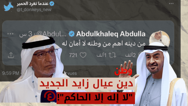 تصريحات عبد الخالق عبدالله تثير جدلا واسعا