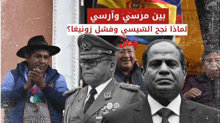 فشل انقلاب بوليفيا