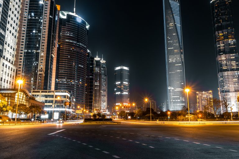 منظر عام للسعودية حيث تعتبر مقصد العرب في البحث عن فرص عمل