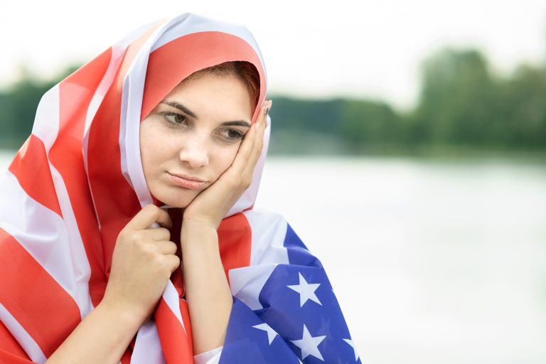 العرب المهاجرون في امريكا يعيشون حيرة قبل الانتخابات الرئاسية