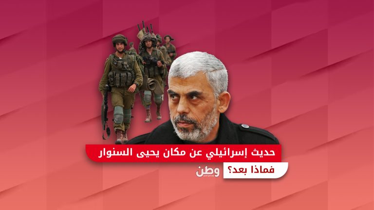 يحيى السنوار