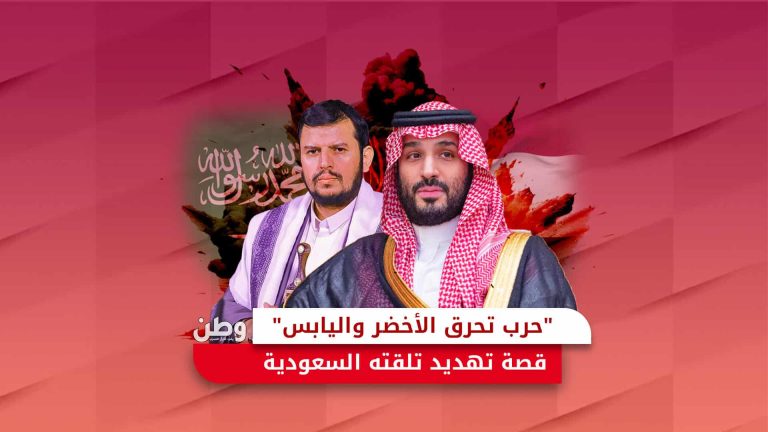 التهديدات الحوثية ضد السعودية