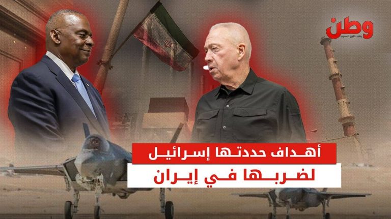 إسرائيل تجهز لضربات رداً على الهجوم الإيراني