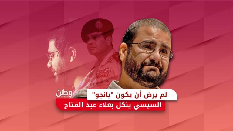 علاء عبد الفتاح