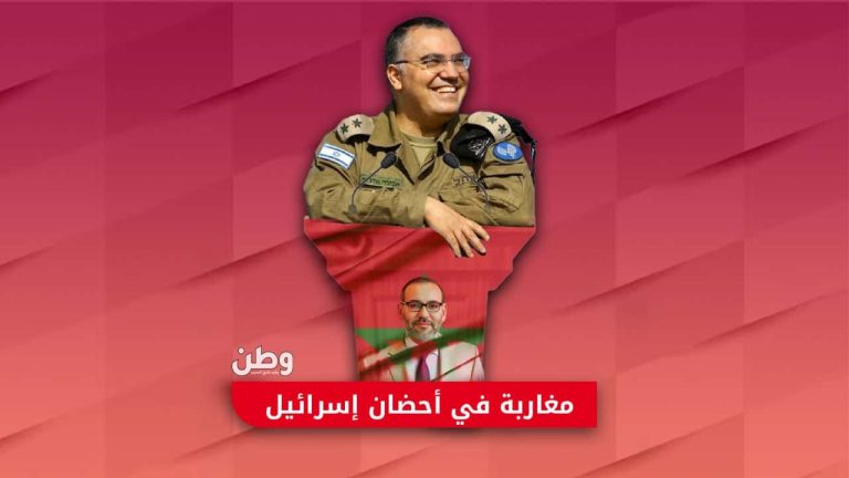 غضب واسع في المغرب بسبب زيارة وفد صحفي لإسرائيل وسط جرائم الاحتلال زيارة وفد صحفي مغربي لإسرائيل