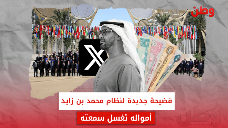 شبكة حسابات إماراتية لتلميع سمعة الإمارات قبل قمة المناخ
