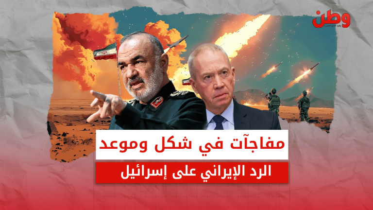 هجوم إيراني محتمل على إسرائيل