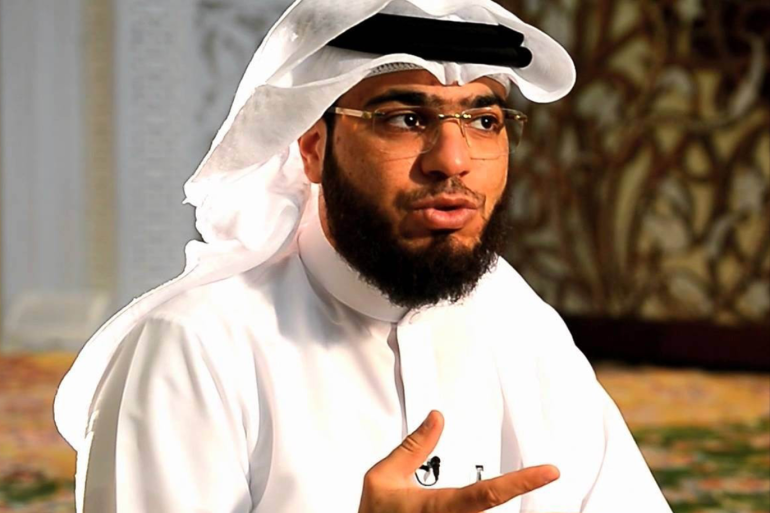وسيم يوسف الأردني المجنس إماراتيا بوق إعلامي لمحمد بن زايد